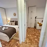 Lägenhet Parque De Invierno - - Parking - Wifi - 5 Min Del Centro *