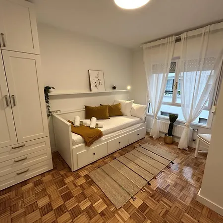 Parque De Invierno - - Parking - Wifi - 5 Min Del Centro