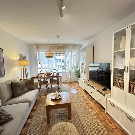 Parque De Invierno - - Parking - Wifi - 5 Min Del Centro