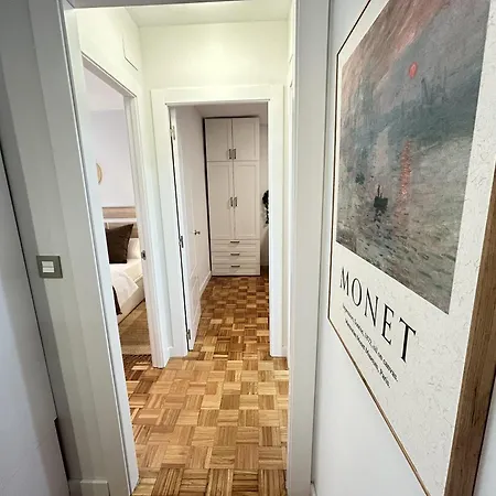 Parque De Invierno - - Parking - Wifi - 5 Min Del Centro Οβιέδο