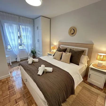 Parque De Invierno - - Parking - Wifi - 5 Min Del Centro Oviedo