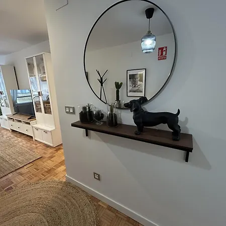 Parque De Invierno - - Parking - Wifi - 5 Min Del Centro Daire Oviedo