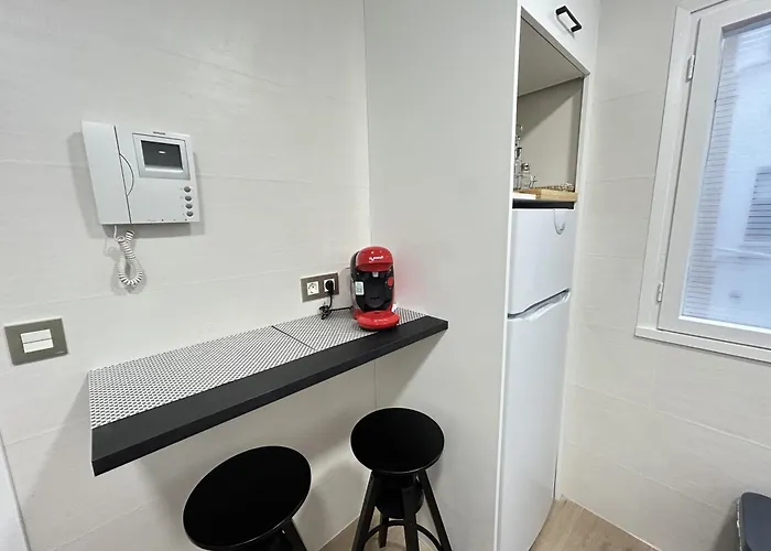 Appartamento Parque De Invierno - - Parking - Wifi - 5 Min Del Centro