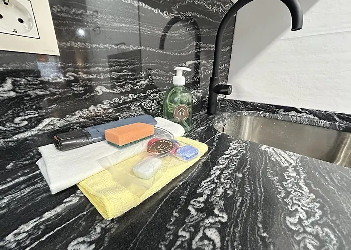 Appartamento Parque De Invierno - - Parking - Wifi - 5 Min Del Centro